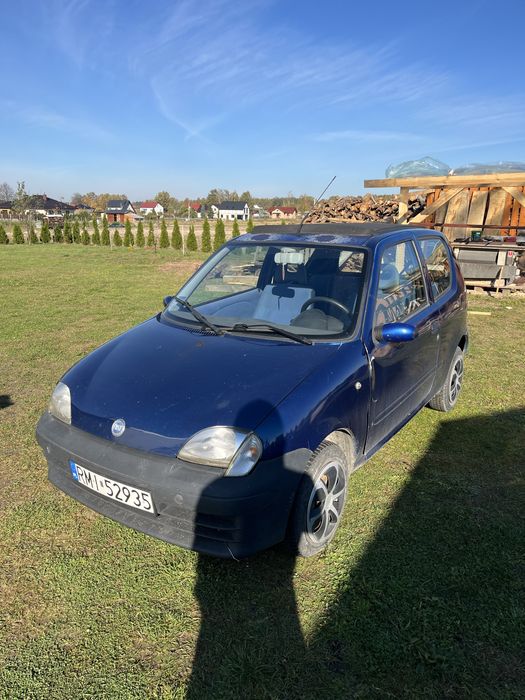 Fiat Seicento