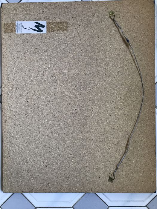 Litografia ‘Le Nozze di Figaro’