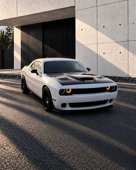 Wynajem Dodge Challenger 5.7 V8
