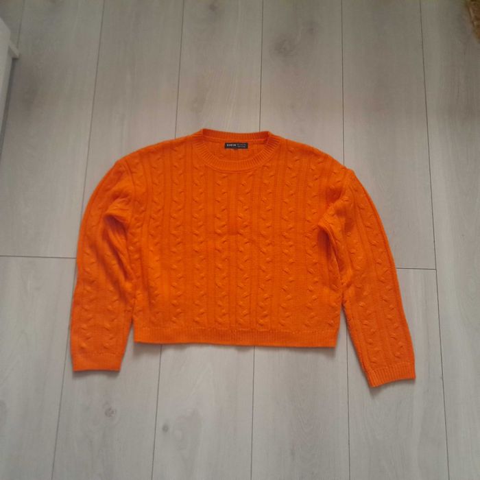 Sweter damski roz. S