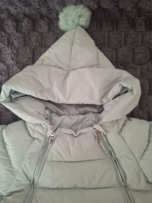 Зимовий комбінезон для немовлят 86 розмір