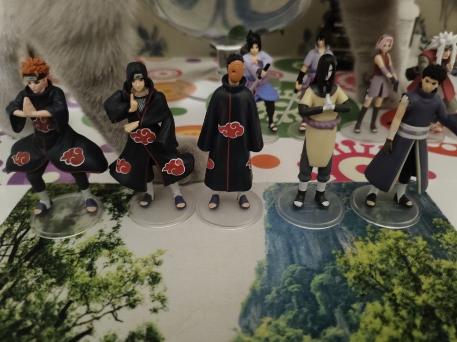 Наруто полная коллекция!