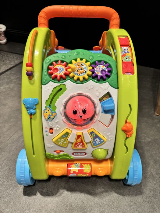 Pchacz, chodzik Little Tikes SMYK
