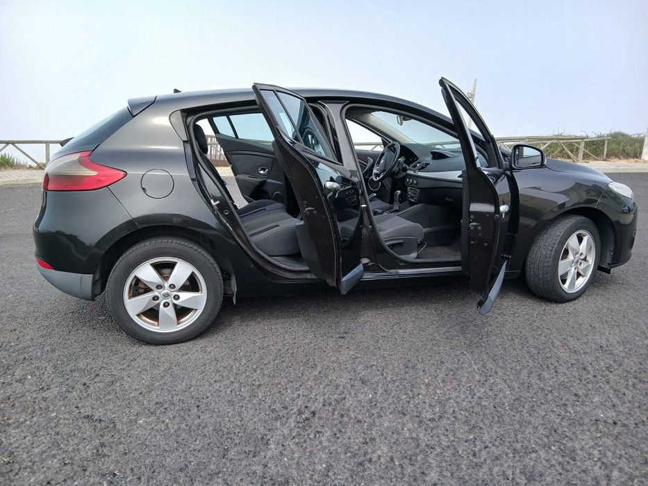 Renault Mégane 2009