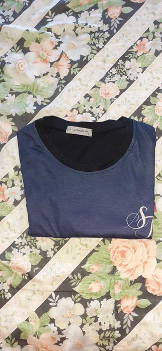 Camisola Manga Curta