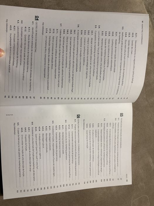 Livro Marketing Governance de André Zeferino