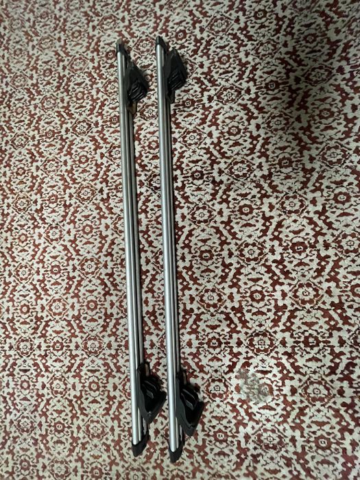 Bagażnik belki dachowe opel