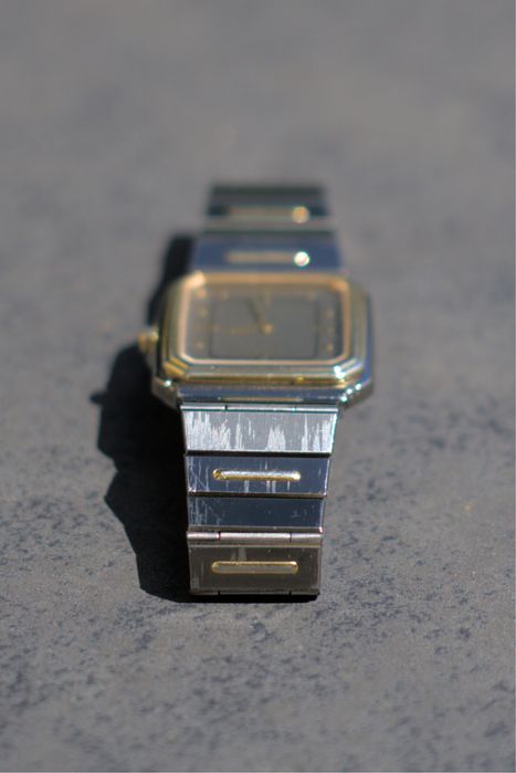 Wyjatkowy Seiko Quartz