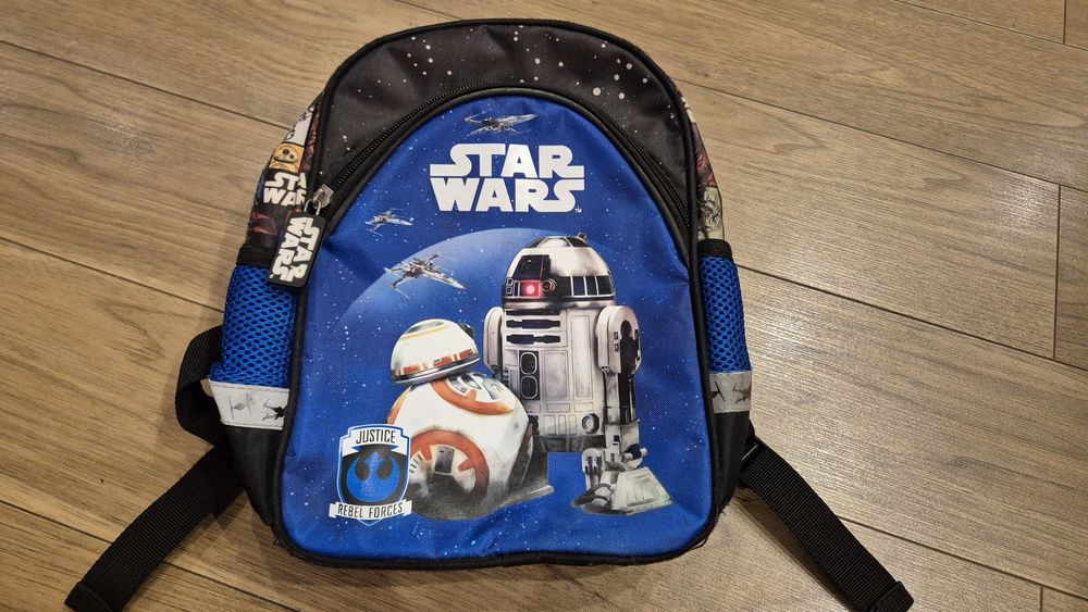 Plecaczek dla dziecka Star Wars