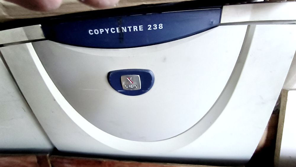 Одним лотом Xerox 232, 238, pro 35,
