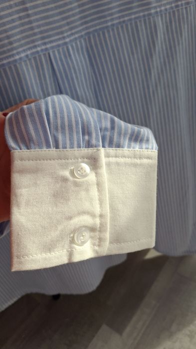 Бавовняна жіноча сорочка Only