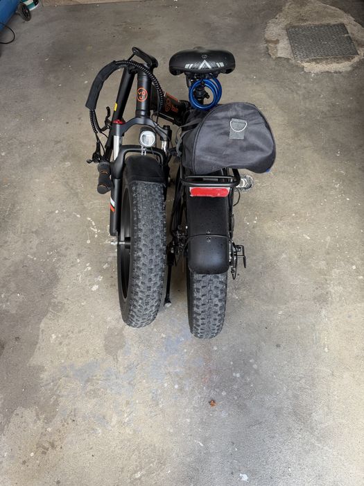 Bicicleta eletrica