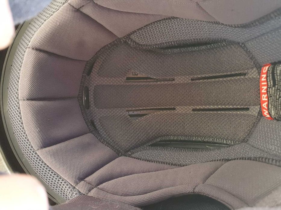 Shoei Gt Air II  rozm L  kask motocyklowy z blendą