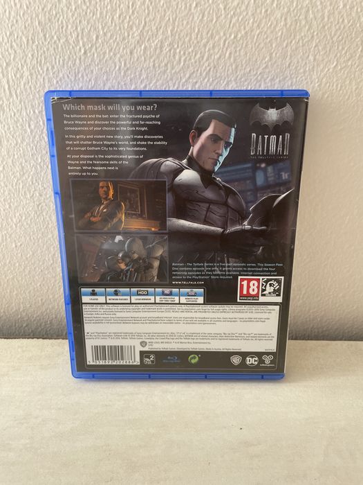 Batman - The Telltale Series - PS4