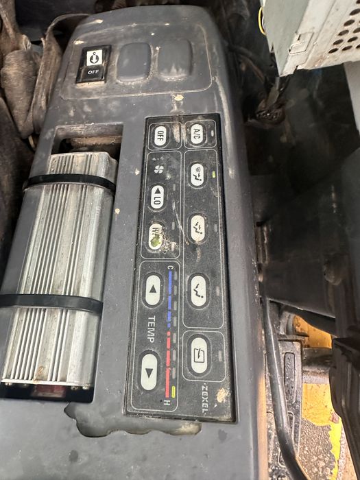 Komatsu pc138 engate-rapido hidraulico