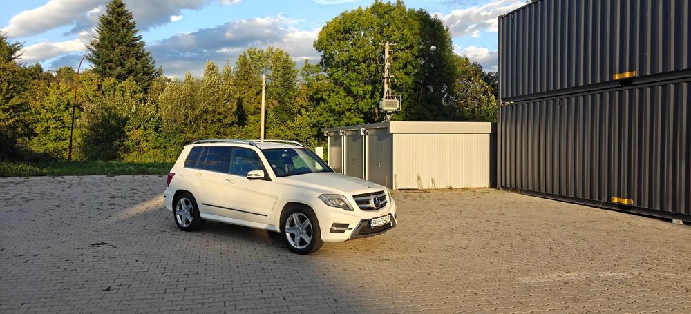 Mercedes-Benz GLK 350 4Matic (BlueEFFICIENCY) 7G-TRONIC