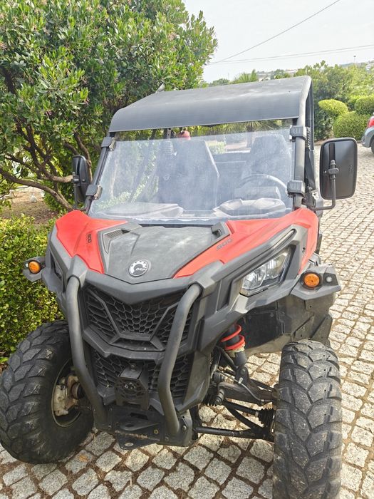 Vendo can AM 800 trail