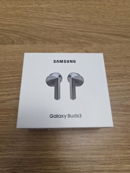 Nowe słuchawki Samsung Galaxy Buds 3
