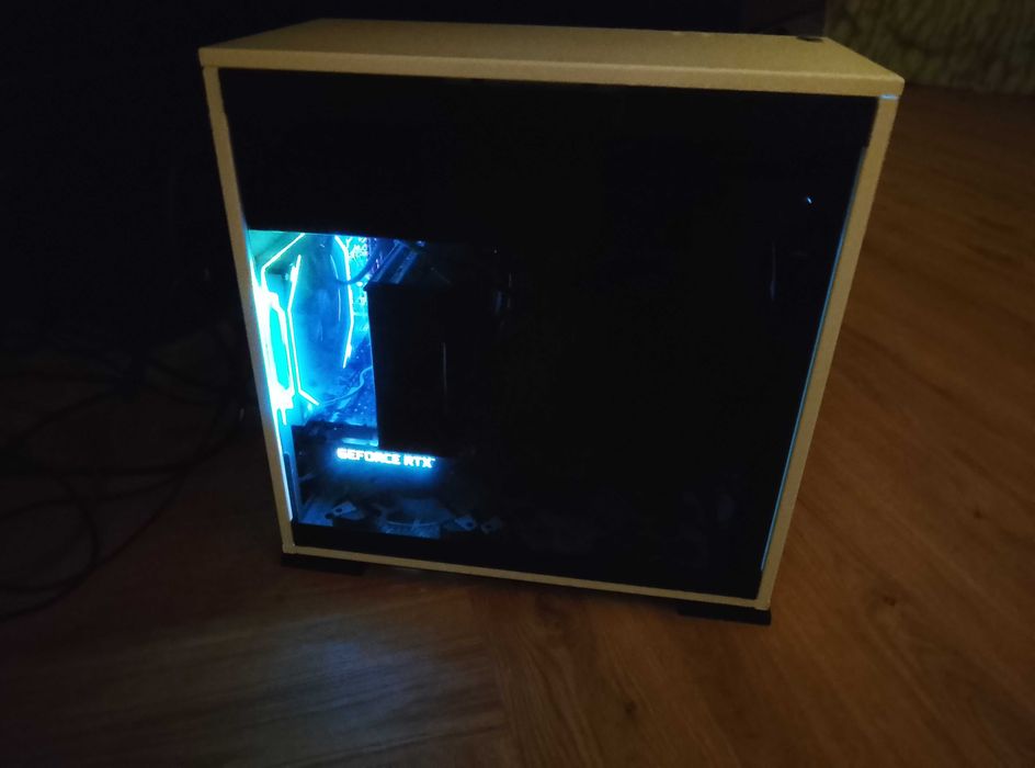 Komputer do gier CORE i7 6c/12t, RTX 3060 12GB, 32GB RAM, 1TB NVMe