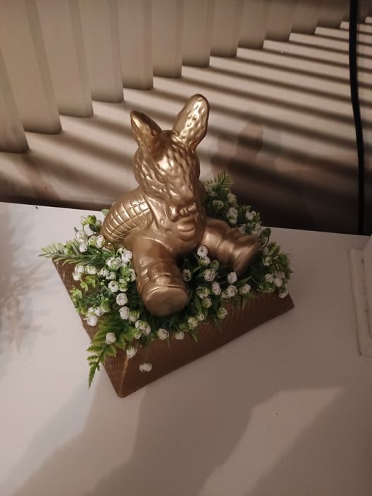 Stroik świąteczny wielkanocny