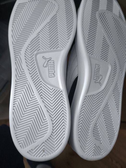 Buty sportowe puma smash V2 L rozmiar 45 sneakersy męskie