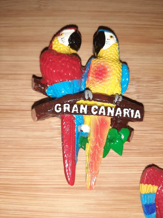Conjunto de imans de frigorífico