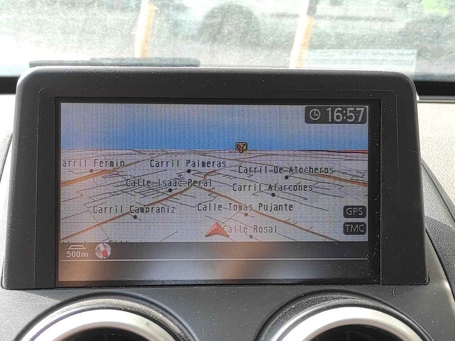 SISTEMA NAVEGAÇÃO GPS NISSAN QASHQAI (J10) TEKNA