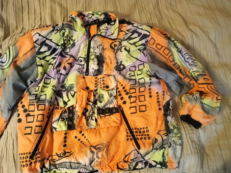 Bluza,kurtka.Prl.Starocie