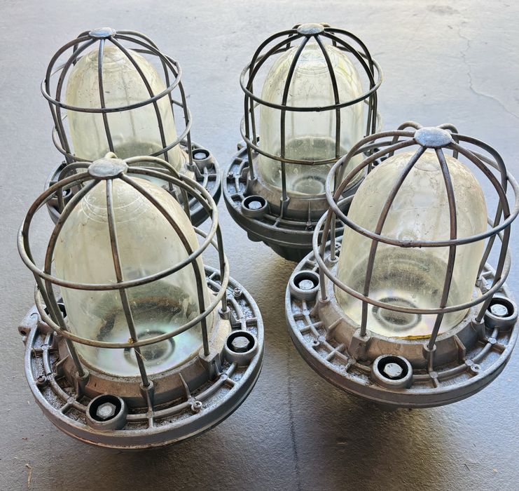 Lampa loft, przemysłowa