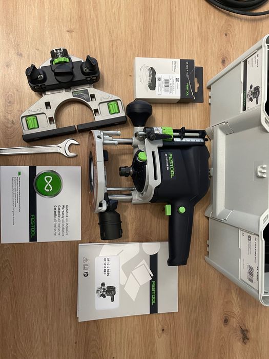 Frezarka Festool OF 1010