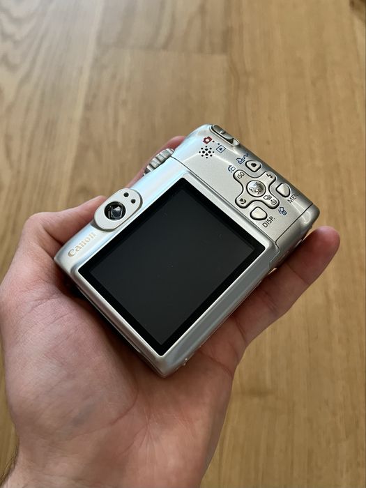 Canon PowerShot A580 в ідеальному стані