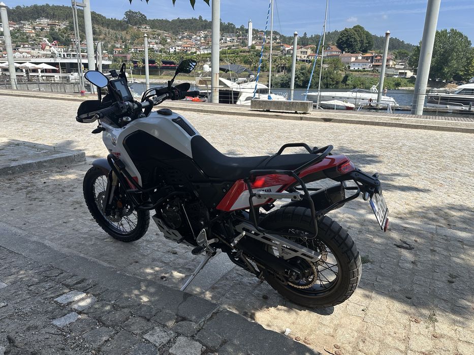 Yamaha Ténéré 700 / Full extras / Akrapovic