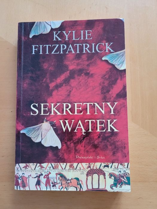 Kylie Fitzpatrick "Sekretny wątek "
