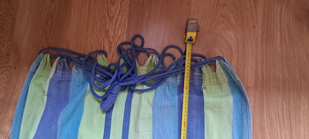 Hamak ogrodowy 180x90