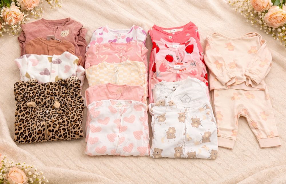 Одяг для новонароджених 0-3 міс