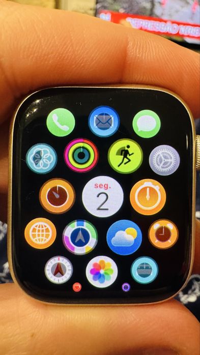 Apple watch series 7