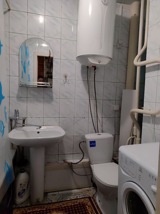 Сдам 1-к квартиру на 12 Квартале