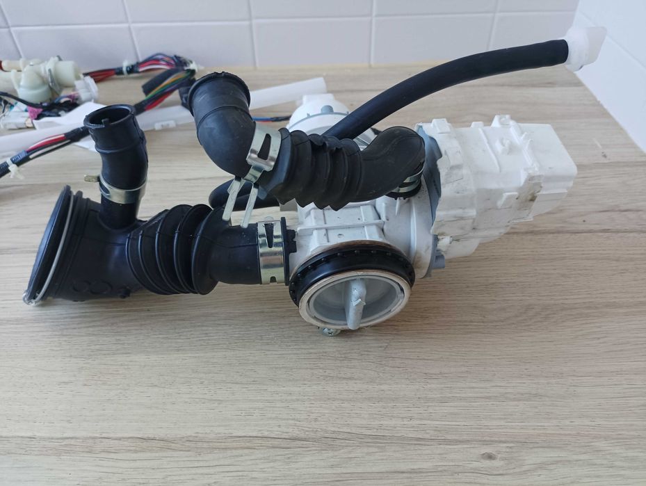 Peças Maquina lavar Roupa Samsung ecobubble