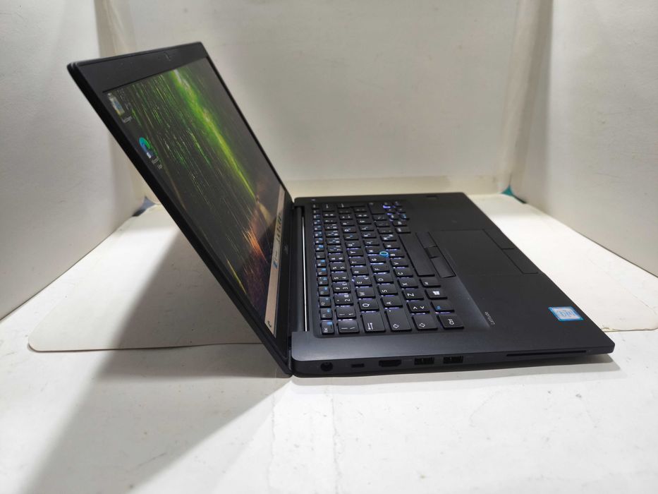 DELL Latitude 7480 i7 256GB NVME 16GB RAM FullHD # bateria NOVA