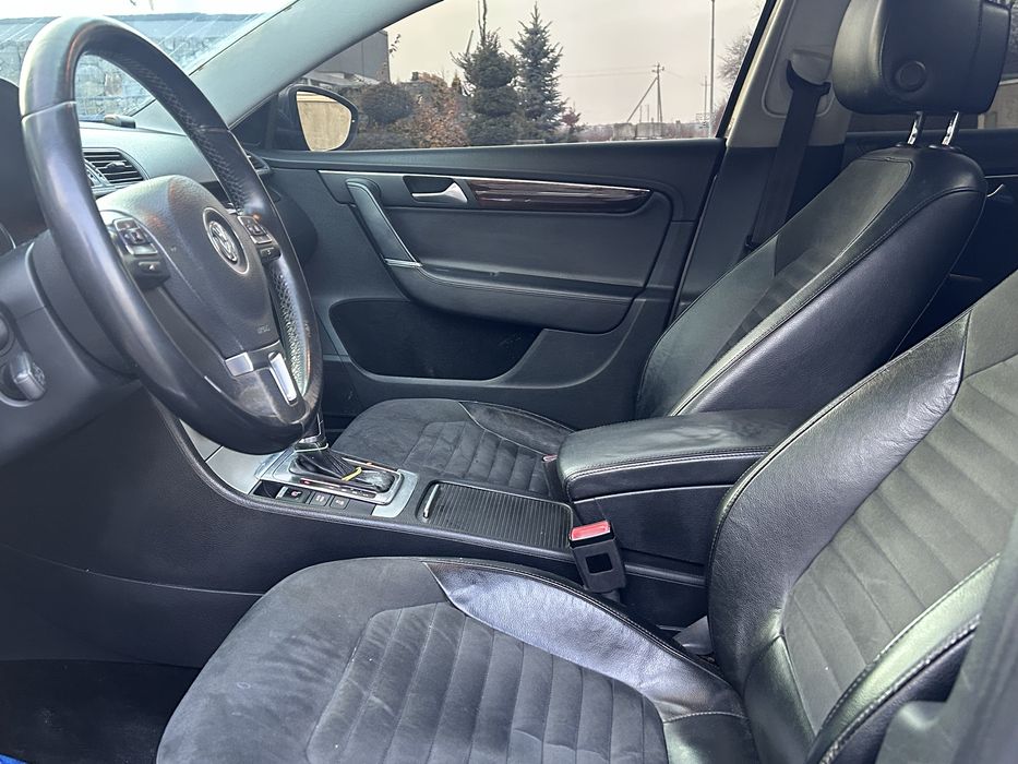 Passat b7 2.0 tdi Автомат Мокра dsg dq250