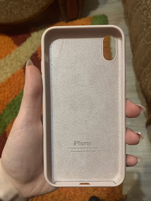 Чохол на iphone Xr
