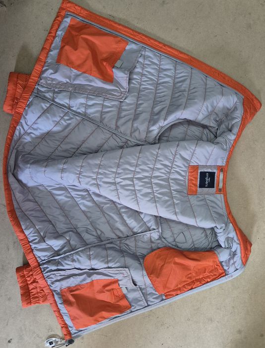 ENGBERS roz. 54  XL lekka kurtka męska Germany
