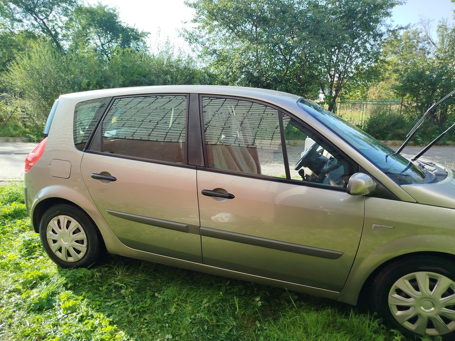Renault Scenic II