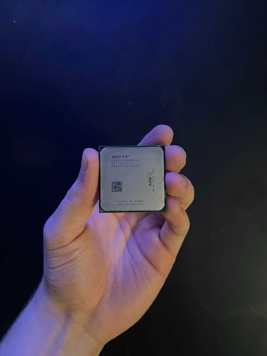 Процессор AMD FX-8320 3.50GHz/8M/2200MHz (FD8320FRW8KHK) sAM3+