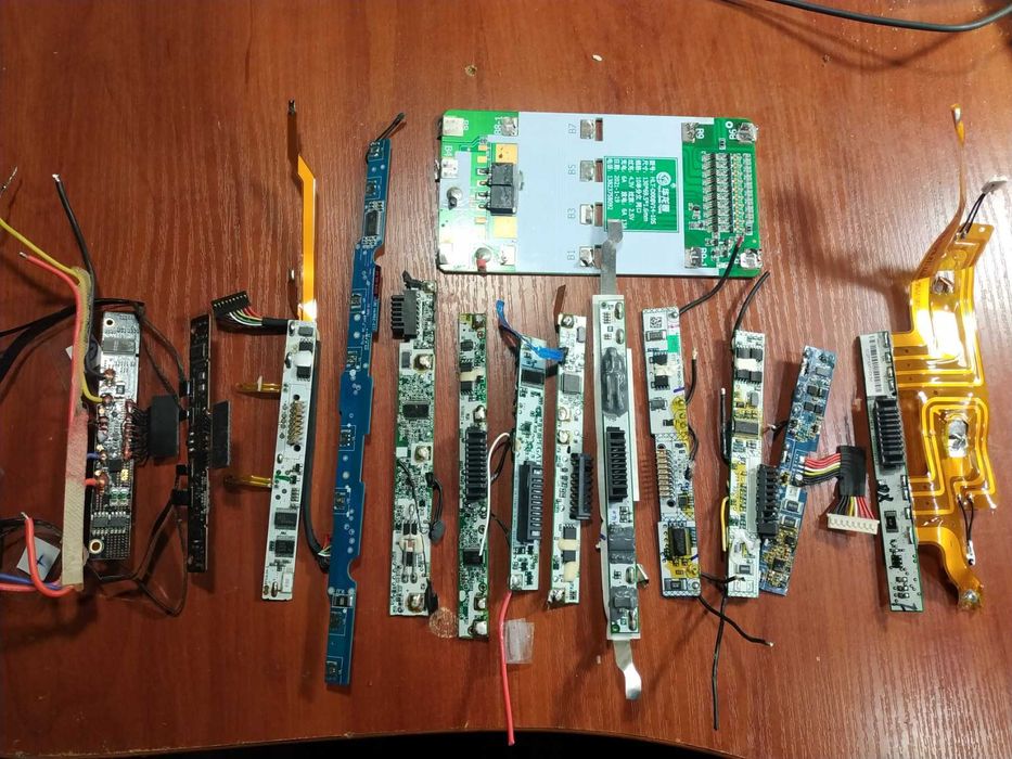 14 плат BMS всього за 200грн.