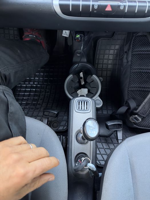 Smart Fortwo 451 CDI