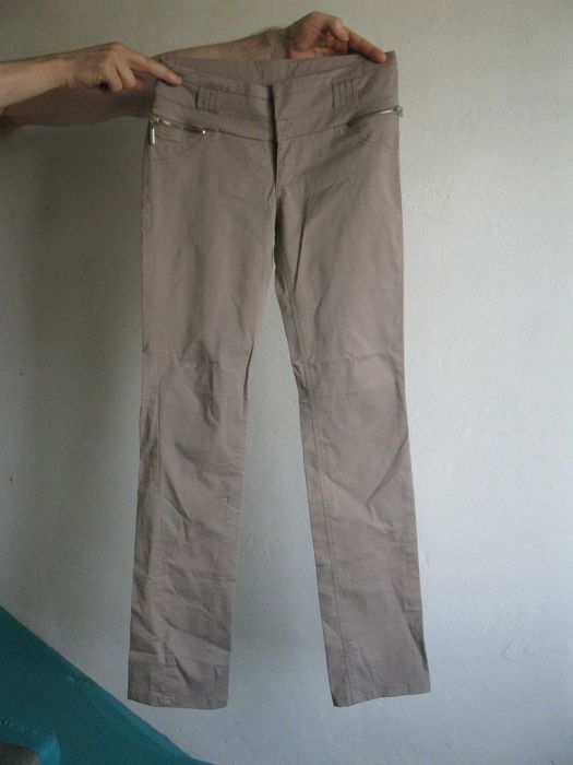 Брюки Prada model Pants article 1527-1