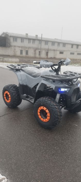 Електроквадроцикл Hummer TJ-Rider 1500W