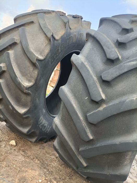 Opona 580/70-42 Opony 480/70-30