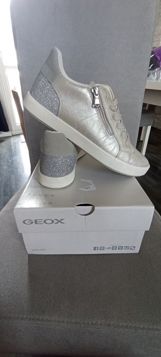 Buty Geox  d blomiee a rozmiar 40